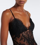 Zimmermann Lace bodysuit