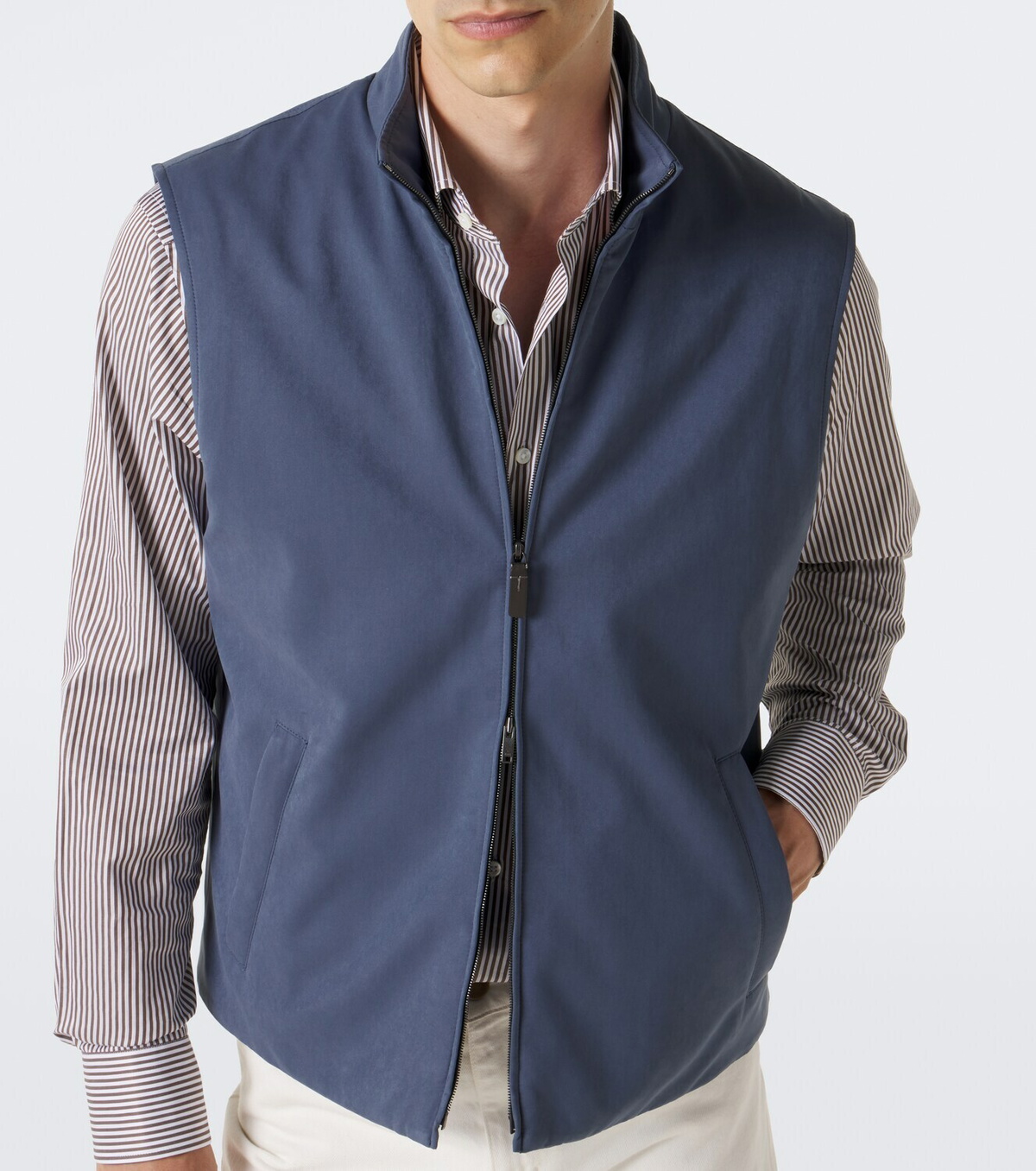 Tod's Technical vest