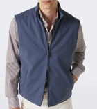 Tod's Technical vest