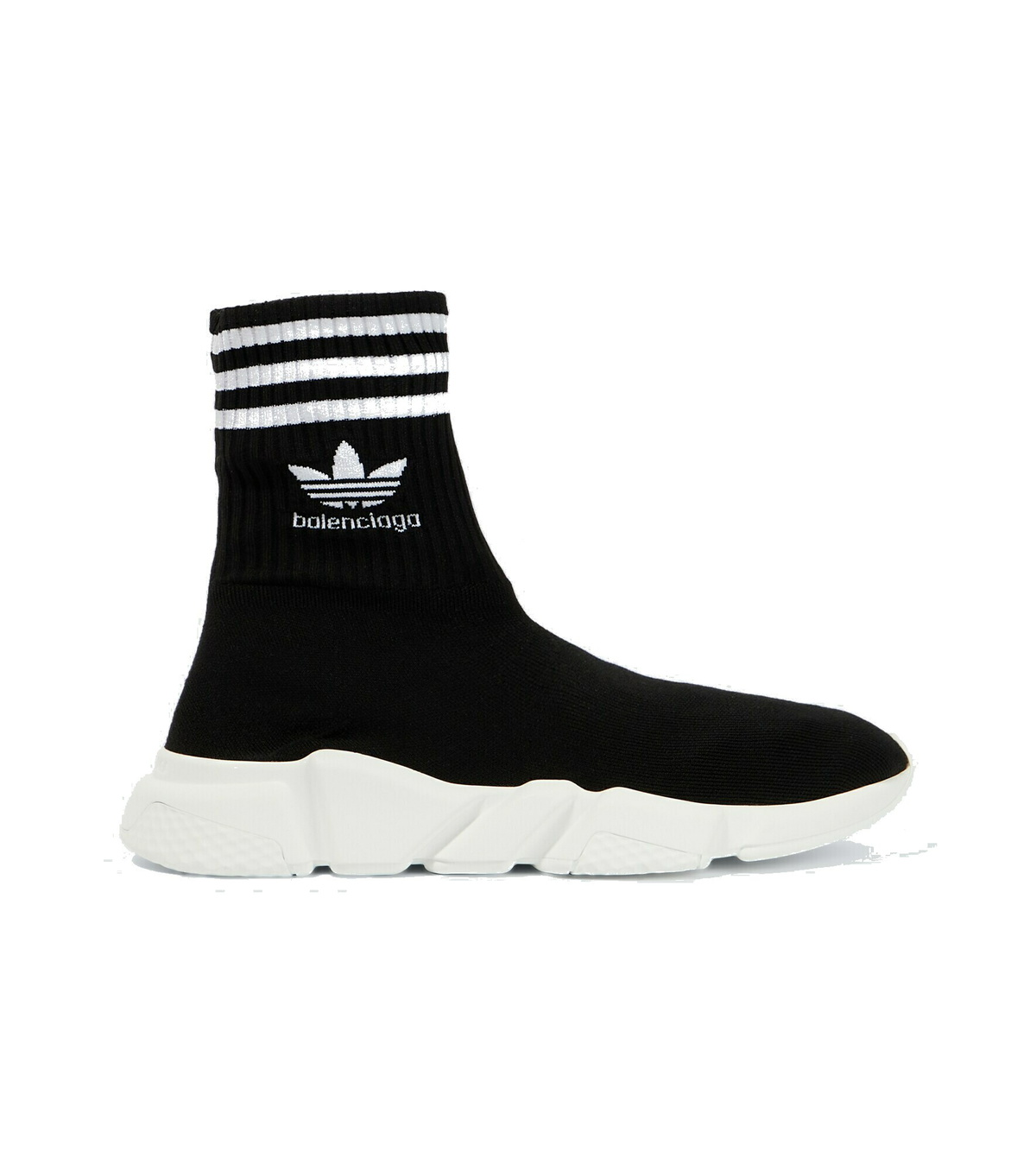 【BALENCIAGA X ADIDAS】 SPEED SNEAKER 関税/送料込 Balenciaga X Adidas Speed LT Unisex Knit Sock Sneakers