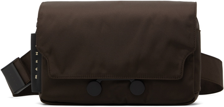Photo: Marni Brown Cordura Cityscape Belt Bag