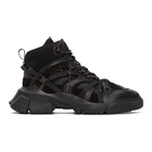 MCQ Black Orbyt Sneakers