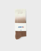 Autry Action Shoes Socks Main Brown - Mens - Socks