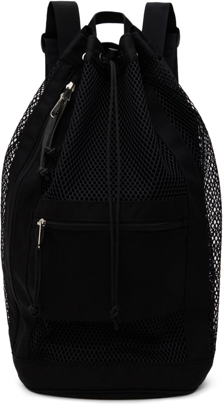 Photo: AURALEE Black AETA Edition Mesh Small Backpack
