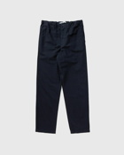 Norse Projects Ezra Relaxed Cotton Linen Trouser Blue - Mens - Casual Pants