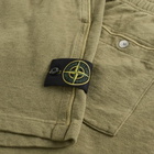 Stone Island Shorts in Military Green