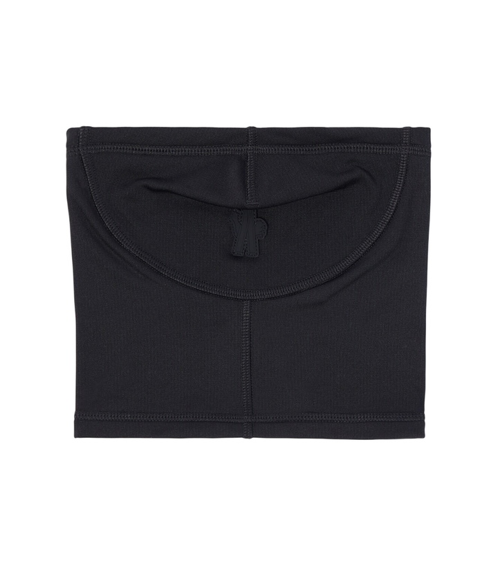 Photo: Moncler Grenoble High Performance snood