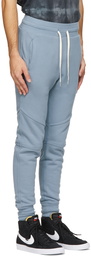 John Elliott Blue Escobar Lounge Pants