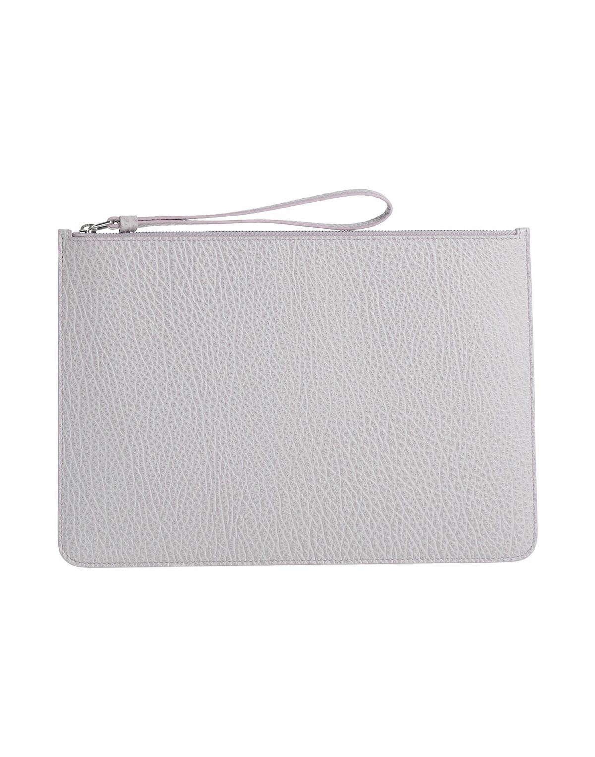 Maison Margiela Womens Clutch Lilac
