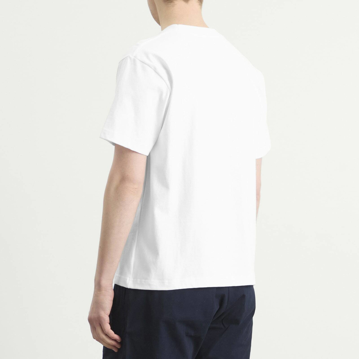 Service Works Men's Family Fruit T-Shirt in White