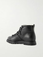 Officine Creative - Artik 001 Full-Grain Leather Ankle Boots - Black