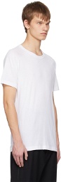 Alo White Triumph T-Shirt
