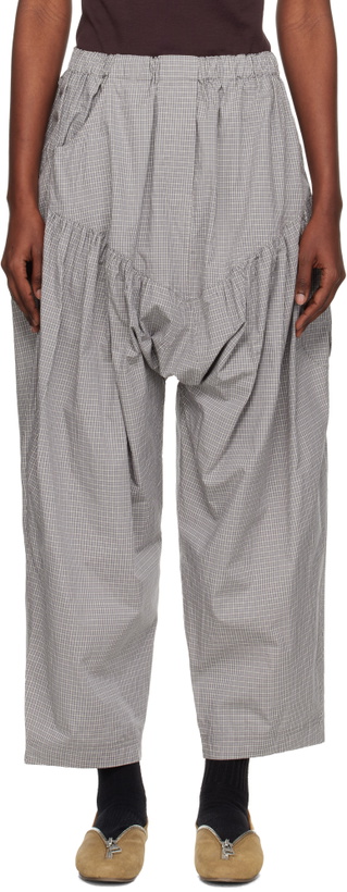 Photo: SC103 Gray Atlas Trousers