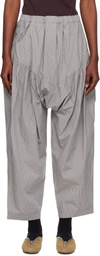 SC103 Gray Atlas Trousers