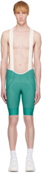 MAAP Blue Team Bib Evo Cycling Shorts