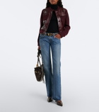 Dorothee Schumacher Virgin wool turtleneck top