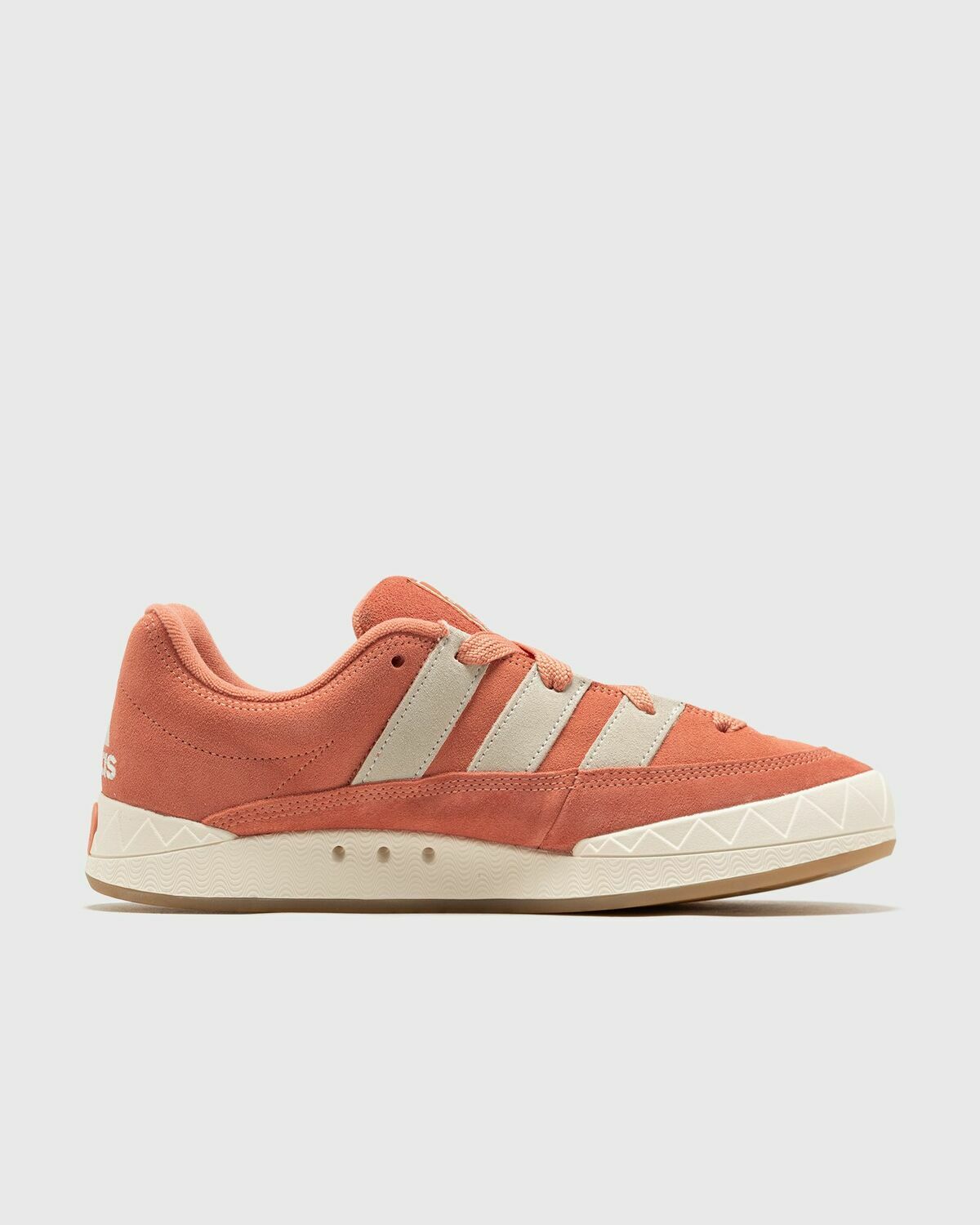Adidas Adimatic Orange|White Lowtop