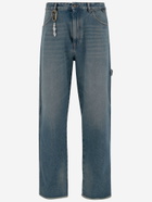 DARKPARK John Cotton Denim Jeans