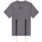 Val Kristopher Pull Up Tee