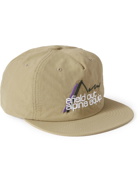 Afield Out® - Cascade Logo-Embroidered Nylon Baseball Cap