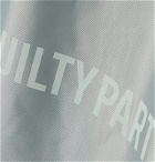 Wacko Maria - Guilty Parties Printed Shell Garment Bag - Gray