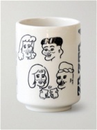 By Japan - Maruhiro BAR BAR NONCHELEEE Chowrasta Porcelain Tea Cup
