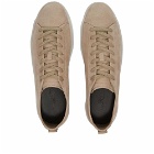 Fear of God ESSENTIALS Men's Tennis Low Sneakers in Warm Taupe