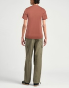 Columbia Mens T-shirt in Brown