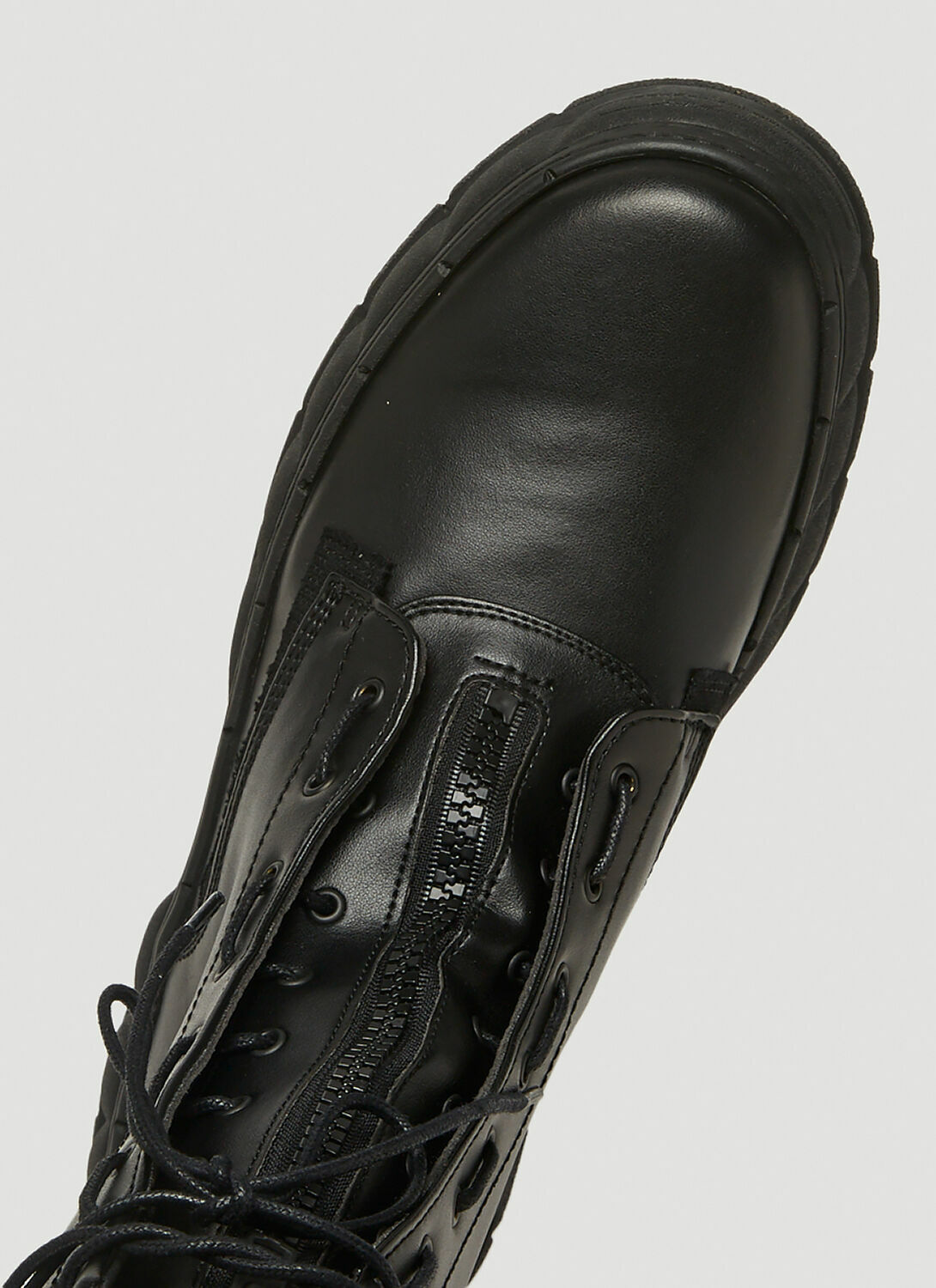 Virón 1992 Apple Leather Boots