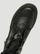 Virón 1992 Apple Leather Boots