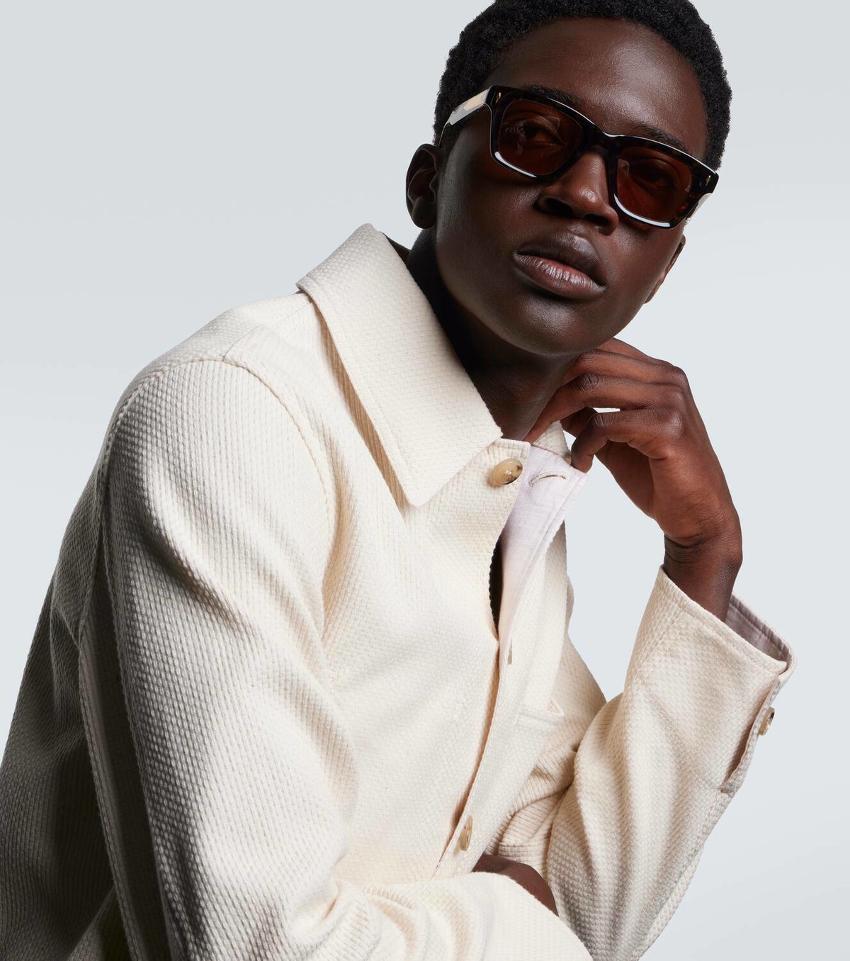 Jacques Marie Mage Sonata 30 square sunglasses Jacques Marie