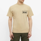 Aries Men's Temple T-Shirt in Pebble