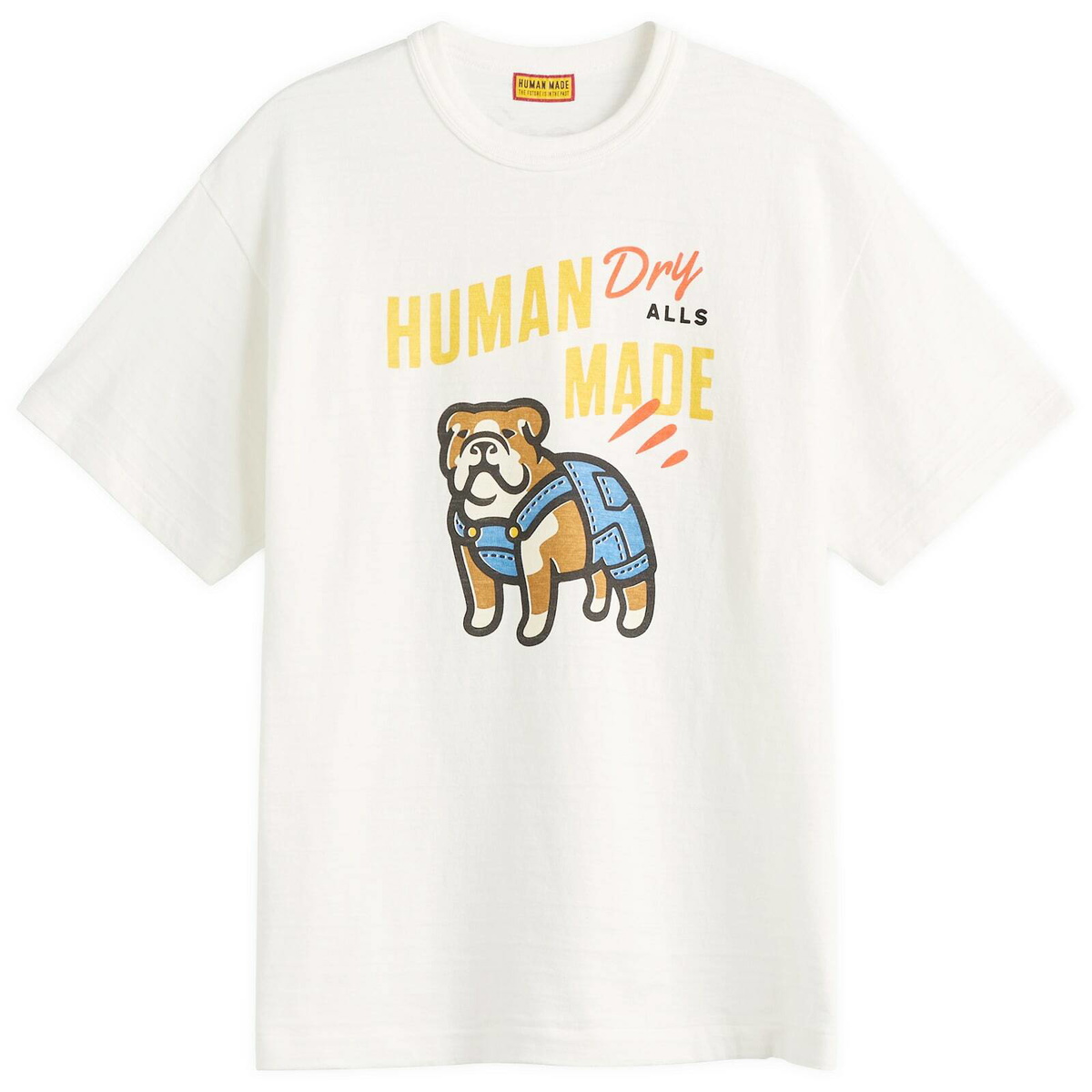 Human Made STRMCWBY Square Tee Human Made
