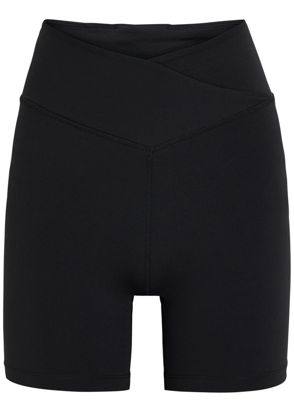 Photo: Tala Day Flex Stretch-jersey Shorts Black