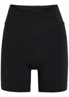 Tala Day Flex Stretch-jersey Shorts Black