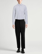 Dunhill Mens Shirt in Grey