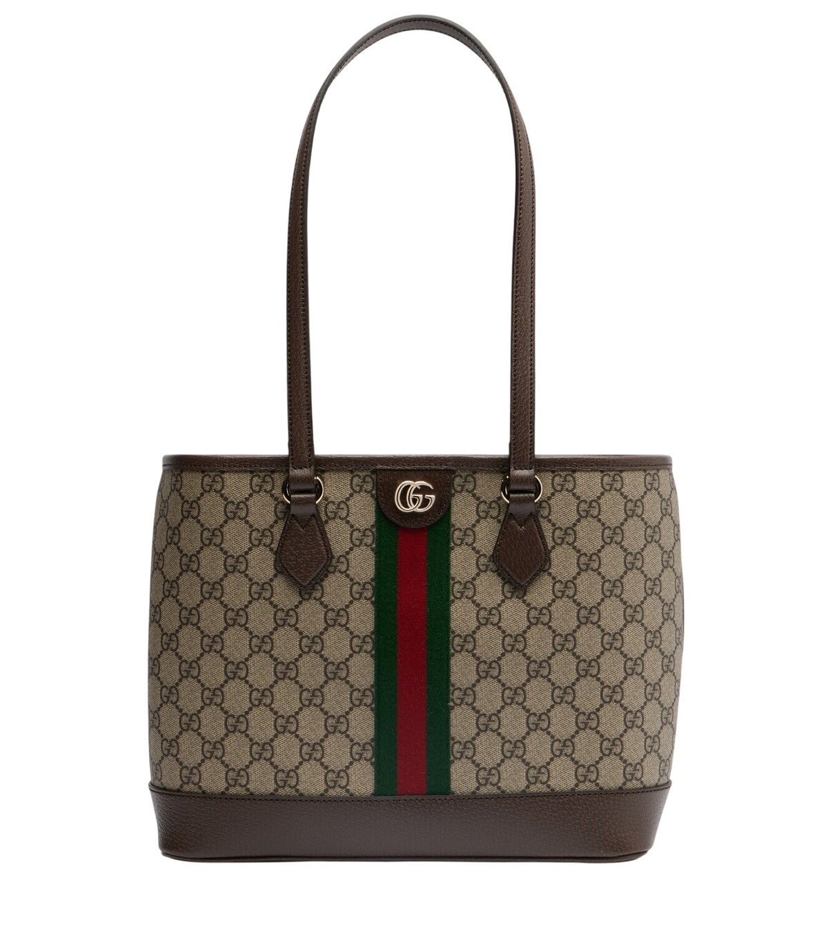Gucci Black Ophidia Large GG Supreme Tote Bag Gucci
