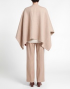 Max Mara Womens Cape in Beige