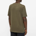 Tommy Jeans Men's Mono Flag T-Shirt in AR Green
