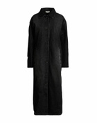 Crossley Womens Denim outerwear in Black