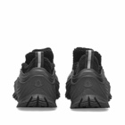 Moncler Men's Aqua Rain Boot in Black