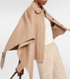 Brunello Cucinelli Cashmere cape