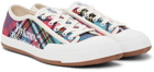 Vivienne Westwood Multicolor Animal Gym Sneakers