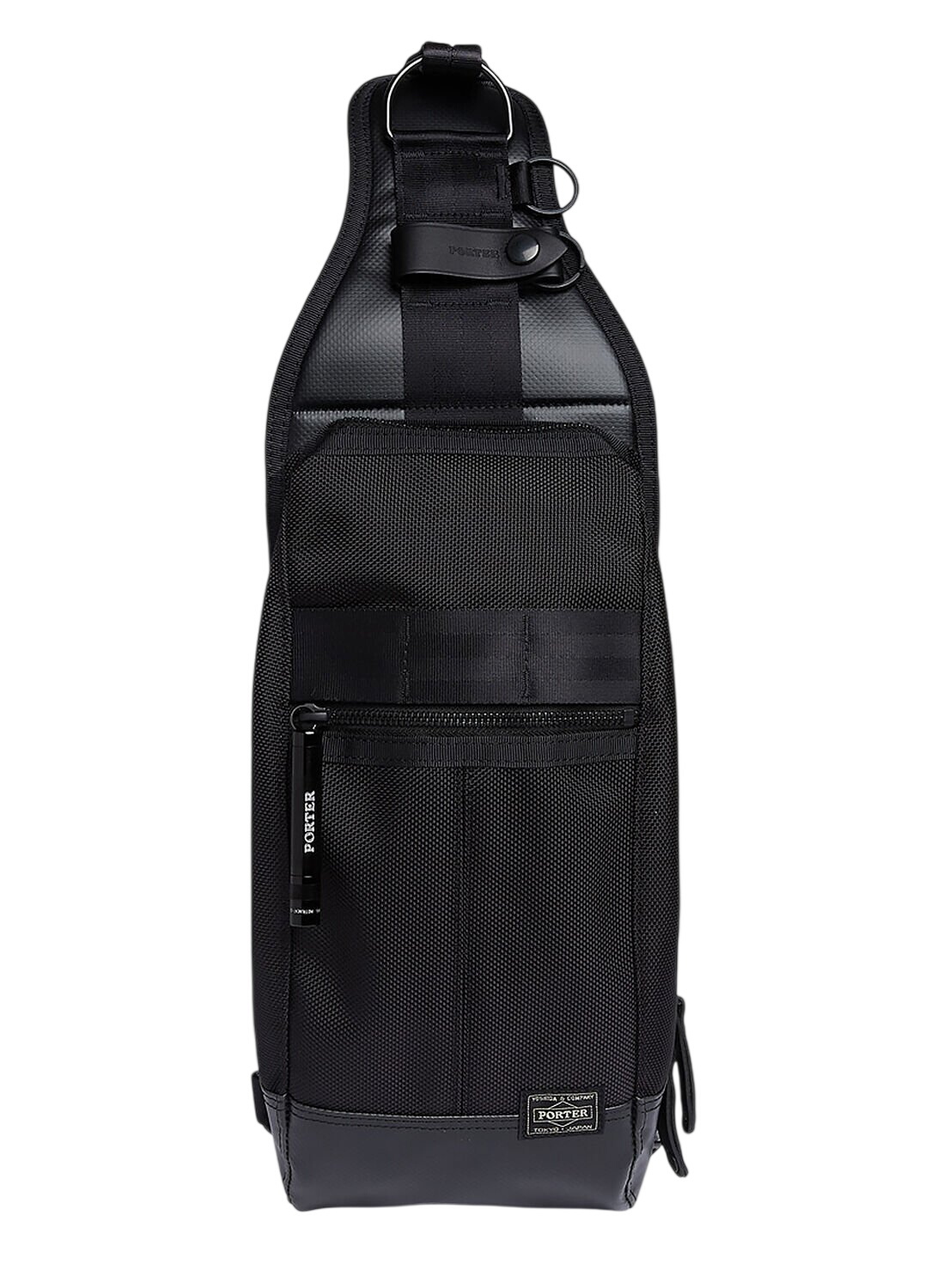 Porter-Yoshida & Co. Calm Key Pack in Black Porter-Yoshida & Co.