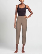 Peserico Womens Pants Light brown