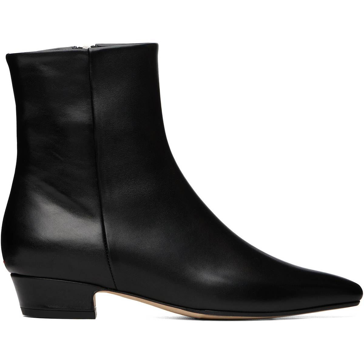 Aeyde Black Lilia Boots