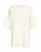 Gestuz Womens T-shirt Cream