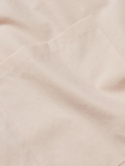 Auralee - Cotton-Twill Shirt - Pink