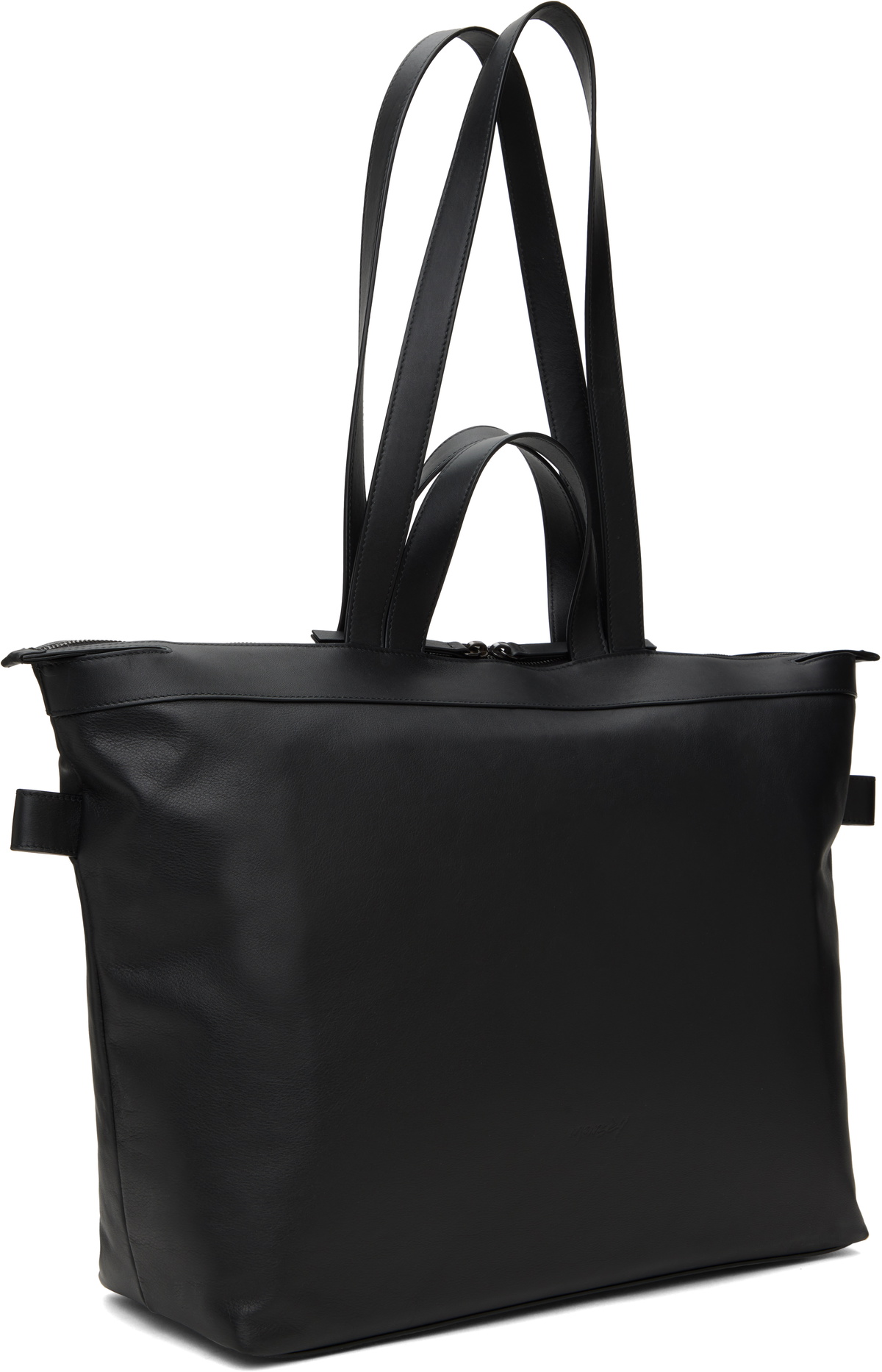 Marsèll Black Borso Tote