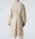 Tom Ford Cotton and silk trench coat